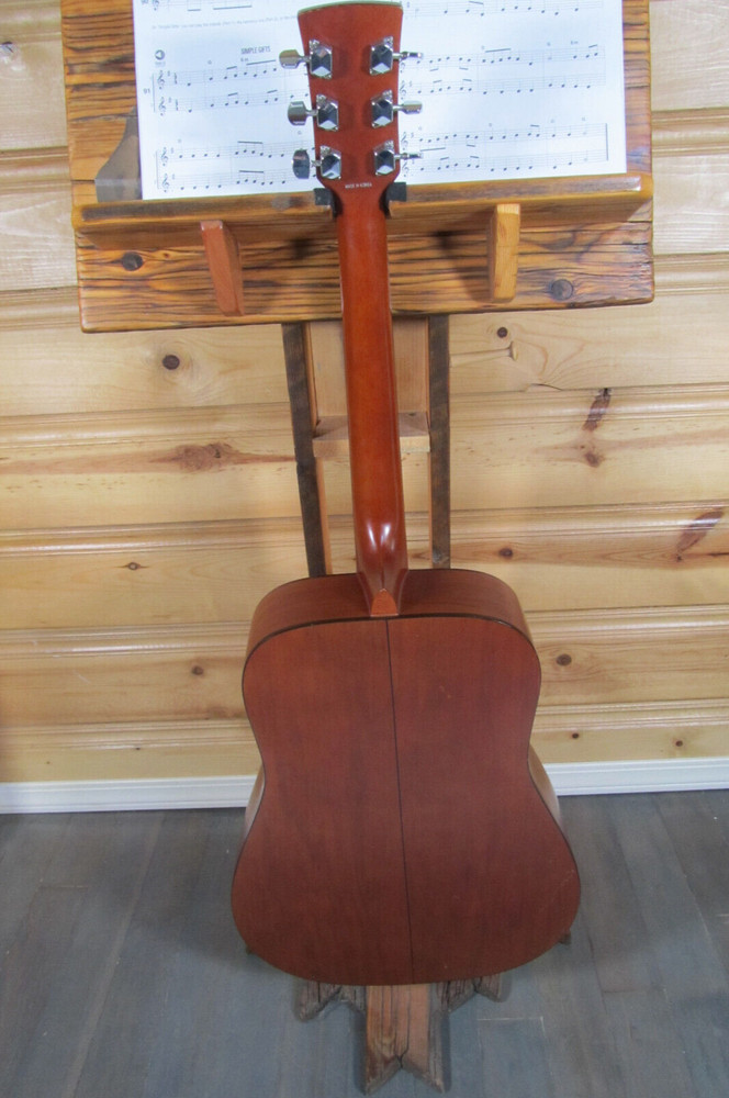 Ibanez Acoustic Guitar 6 String Model PF5