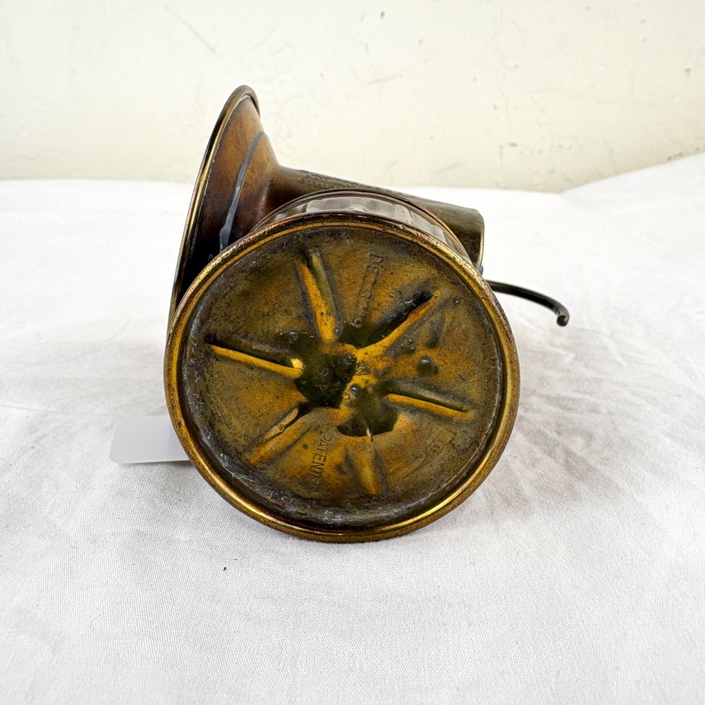 Antique Mining Carbide Lamp