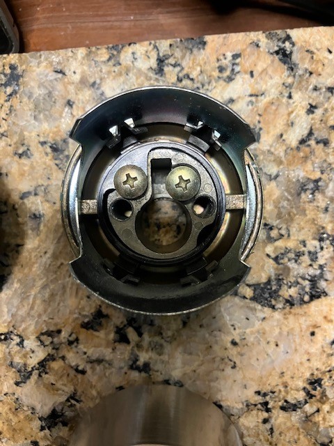 2 Nearly Complete ASL-3B August Smart Lock Deadbolts