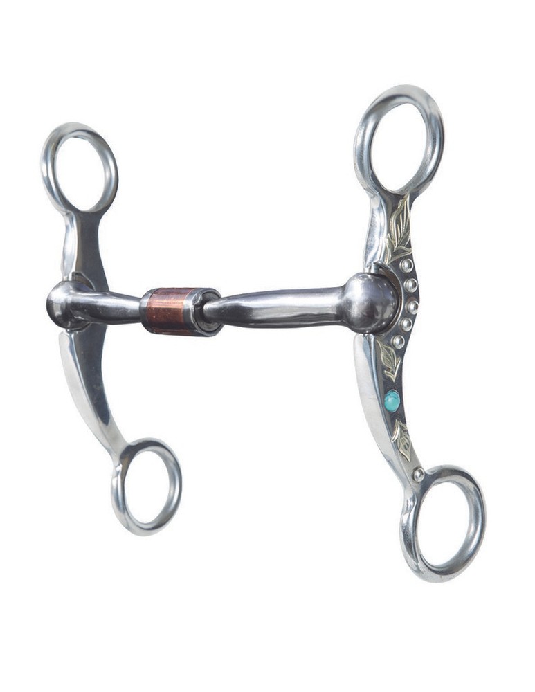 Professionals Choice Bit Straight Roller Lateral Mvmnt Silver PCB-131