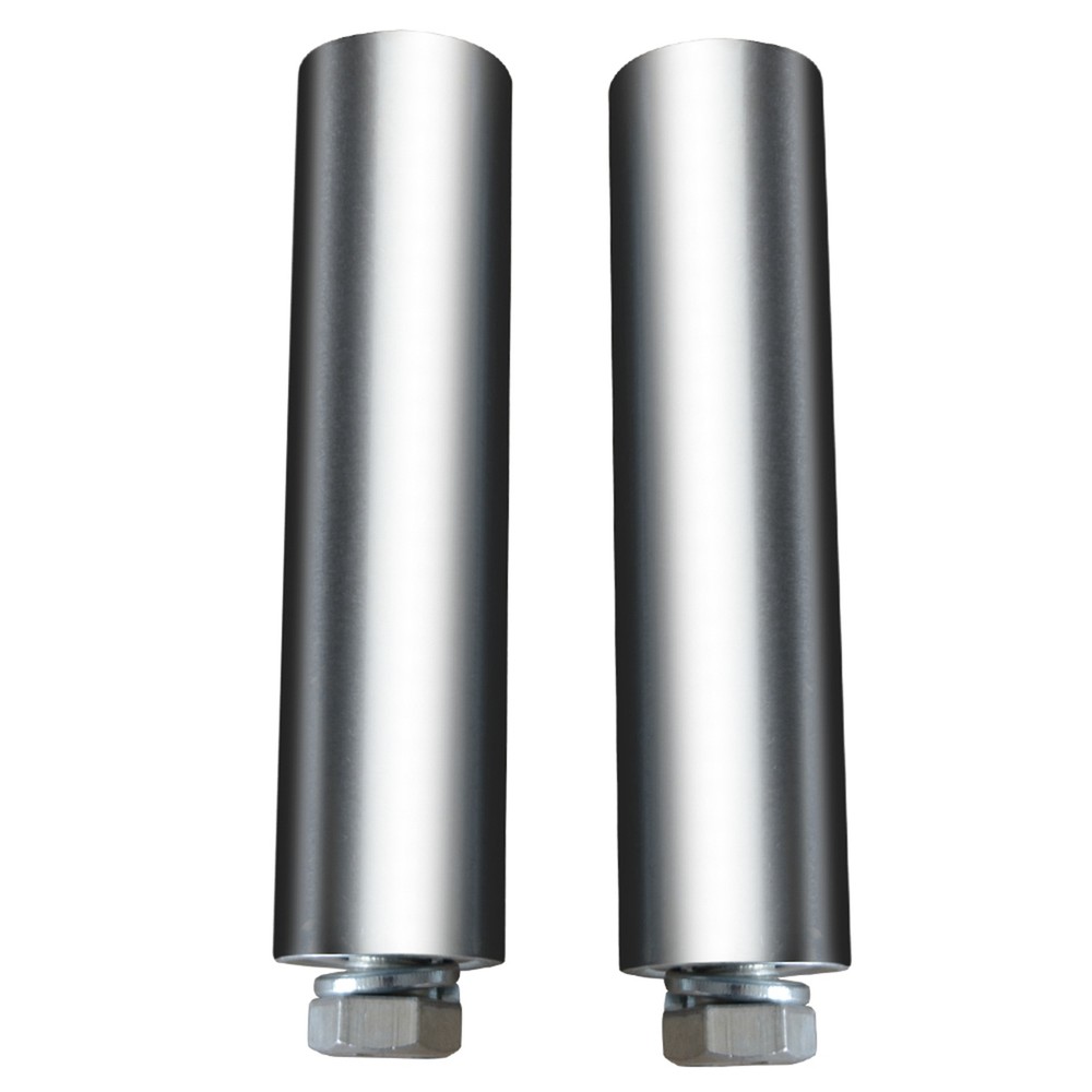 Quarter Fender Mount Post Pair Universal Freightliner, Kenworth, Peterbilt