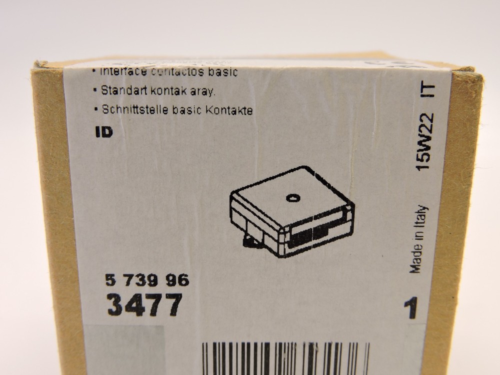 LeGrand Arteor BUS Contact Interface 3477 Lighting Automation 2-Basic MiniInput