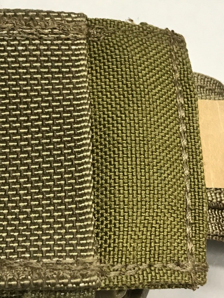 Single Flashbang Pouch Khaki RCS MOLLE Eagle Industries