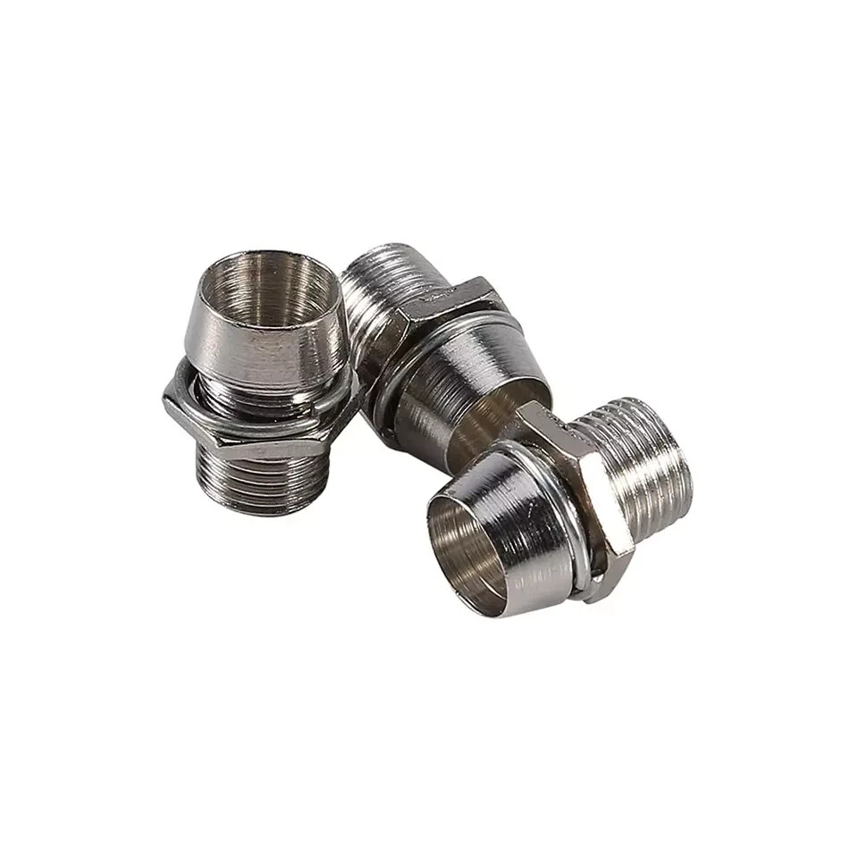 Panel Mount LED Holder, 5Mm Light Emitting Diode LED Bezel Holder Panel Display