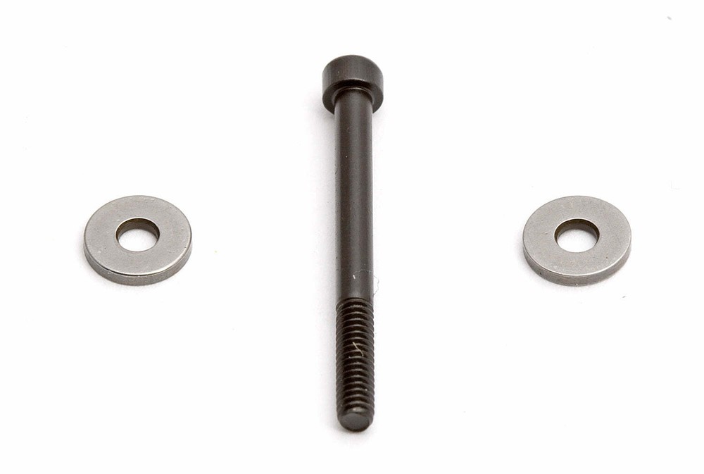 Team Associated ASC6573 Diff Thrust Washer & Bolt RC10