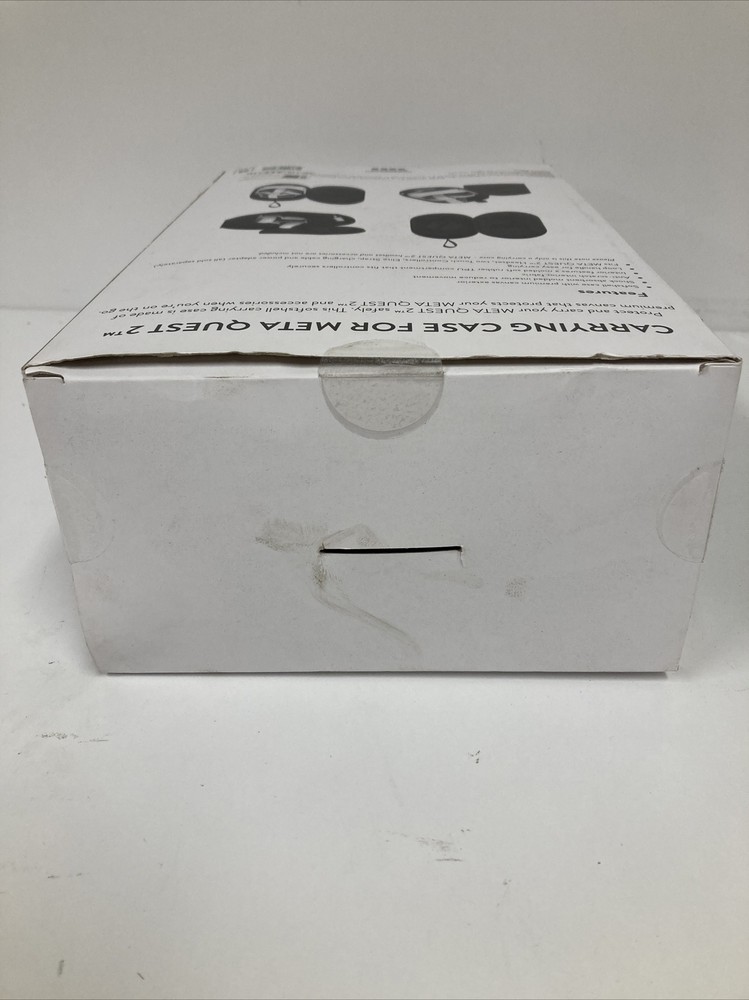 Used Bondir Meta Quest 2 Carry Case
