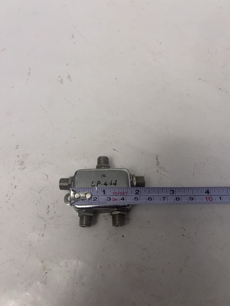 CP-444 splitter