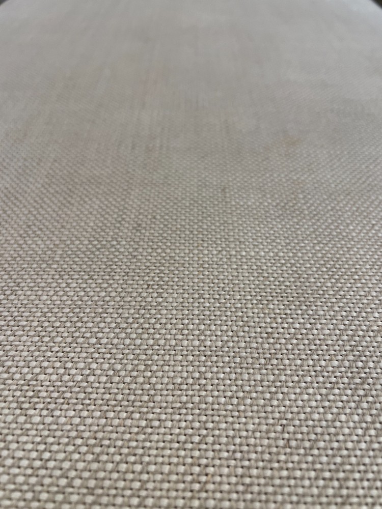 Restoration Hardware Linen Bench