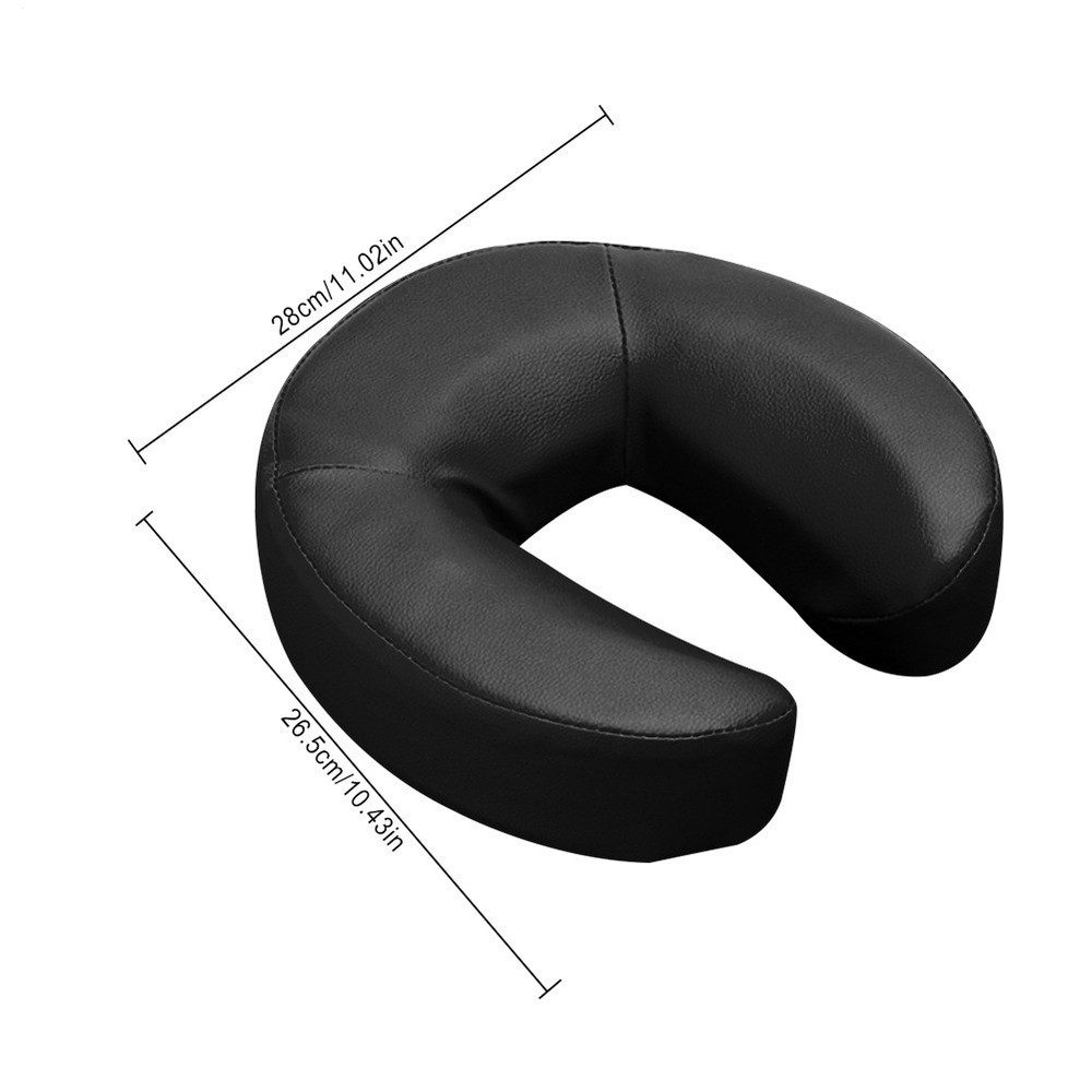 Universal Massage Table Face Cradle Cushion Pillow U Shape Head Rest Pillow