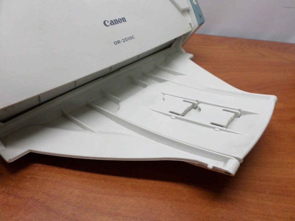 Canon imageFORMULA DR-2010C Document Scanner *No AC Adapter*