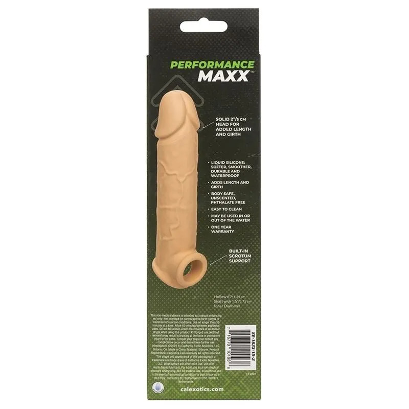 Performance Maxx Life-Like Extension 8” - Ivory