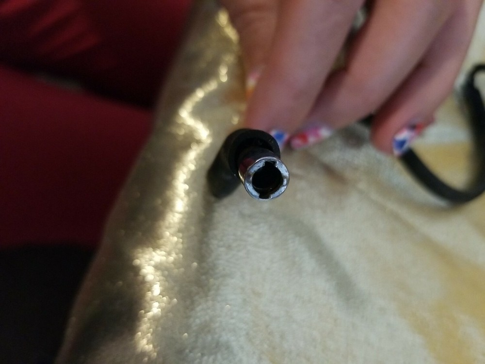 Vntg Menelsohn Speedgun Co. Camera Flash