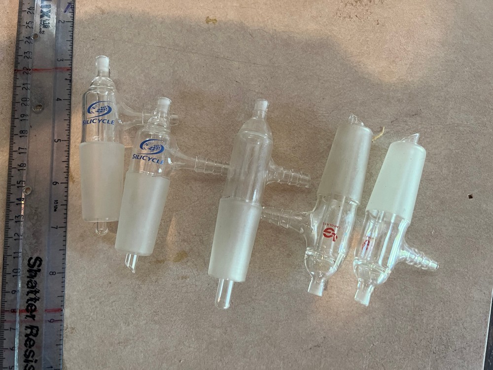 Adapter, Outer Luer to 24/40 Inner