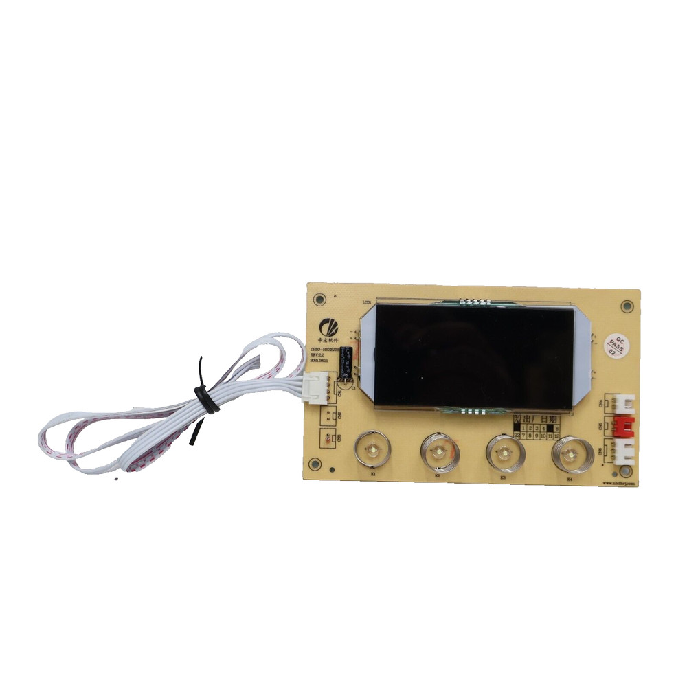 GENUINE Frigidaire EFIC245 Control Panel Working Good Condition USED