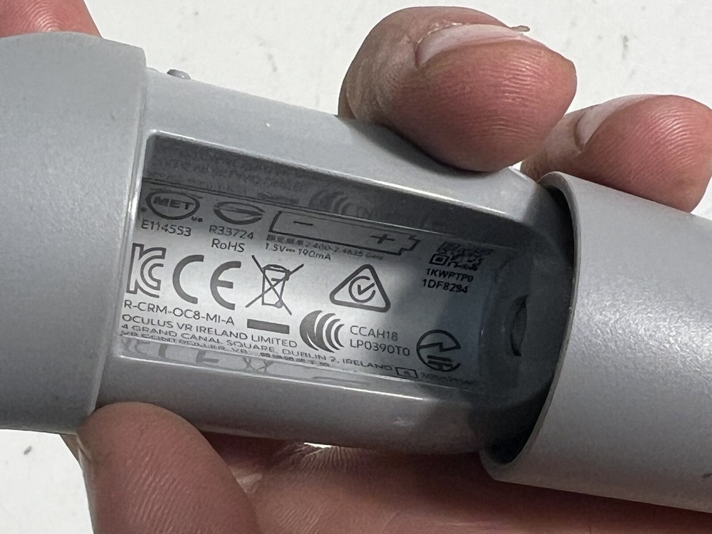 MI-A Wireless Ergonomic Gyroscope Remote Controller for Oculus Go VR Headset MIA