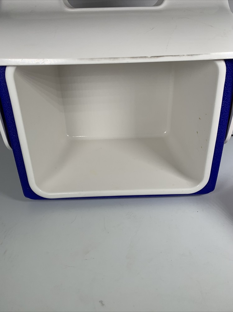 Vintage igloo Minimate With igloo Freezer Lunch Storage