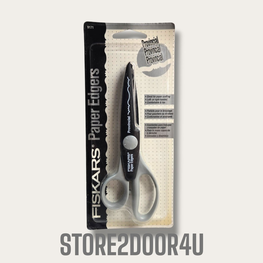 Fiskars - Paper Edger - Scissors - Provincial- #9171