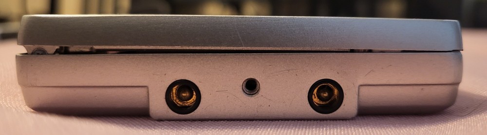 Sony MZ-E55 Walkman MiniDisc Player Silver