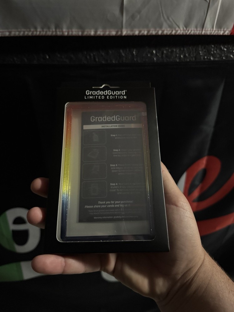 GradedGuard PSA Daybreak V2 Graded Guard Protector IN HAND