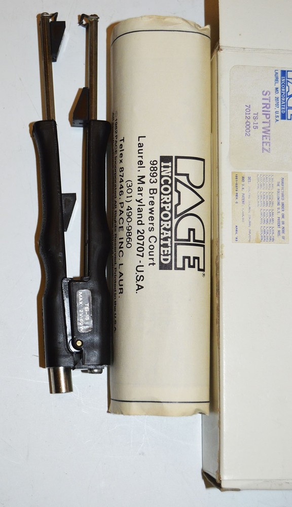 New Pace StripTweez TS-15 NOS