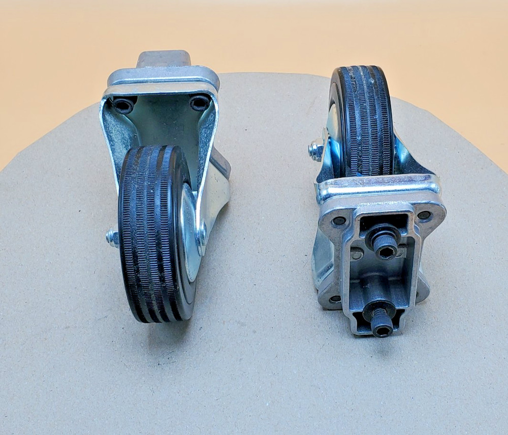 Ryobi BT3000/BT3100 4" Caster/ Wheels