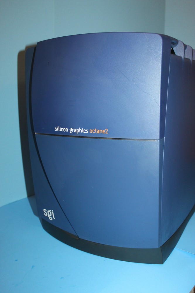 Silicon Graphics SGI Octane2 Workstation