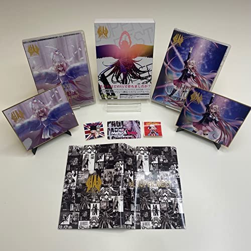 IA SUPER BEST First Press Edition CD