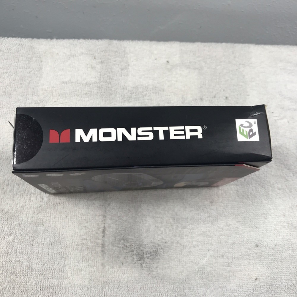Monster Bluetooth Audio Receiver Full Kit With Siri And Google Virtual Assistant