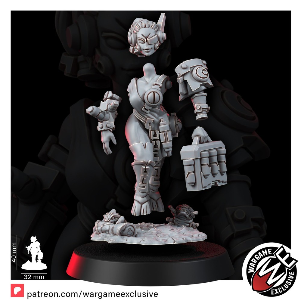 GREATER GOOD TECHNICIAN MEDIC