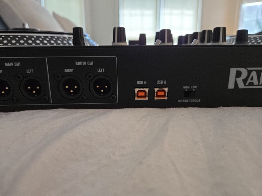 Rane One Serato DJ Controller-MINT Condition