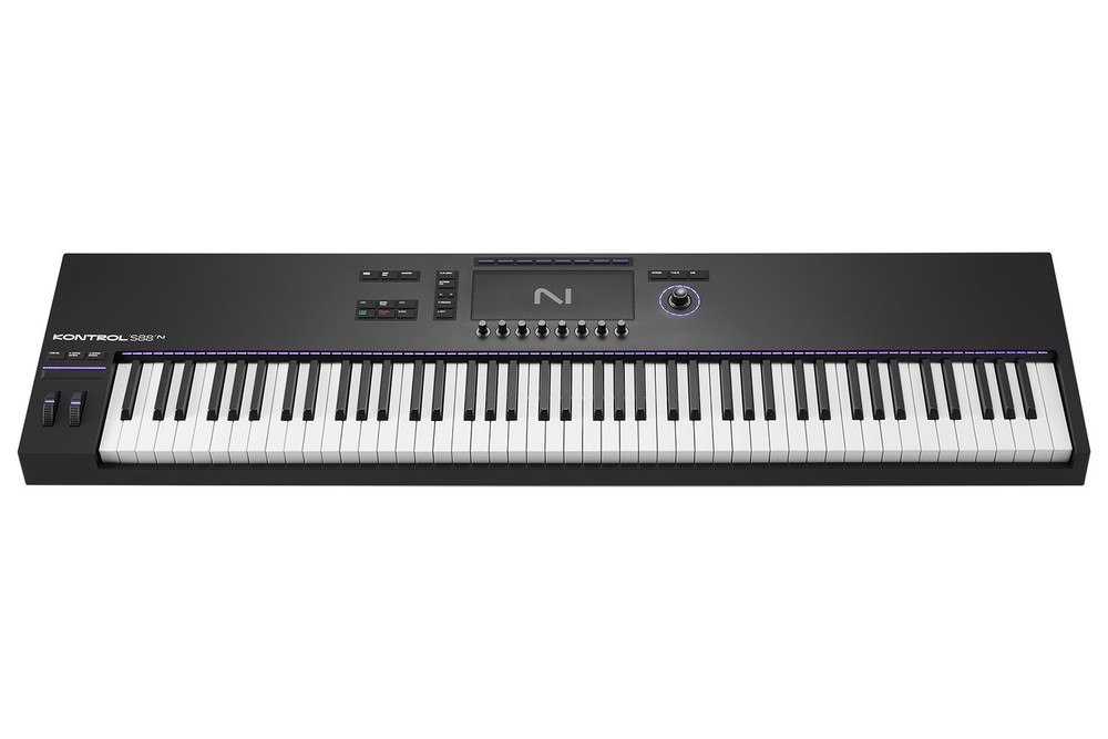 Native Instruments Kontrol S88 MK3 88-Key Smart Keyboard Controller