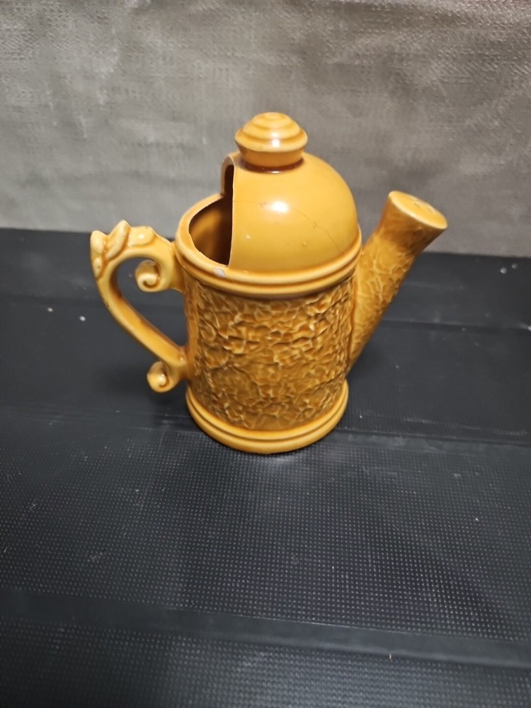 Ceramic Coffee Creamer 'New Orleans'