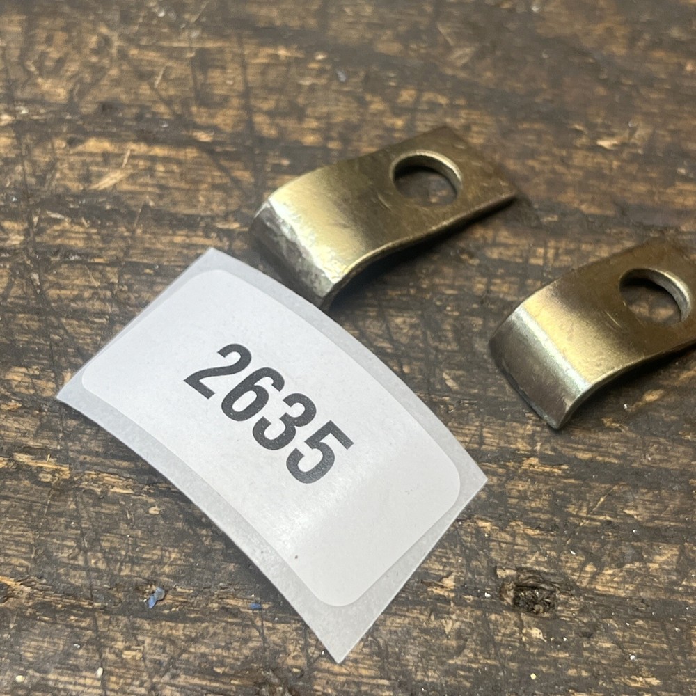 Walker Turner 15” Model 1200 Switch Wire Clamps