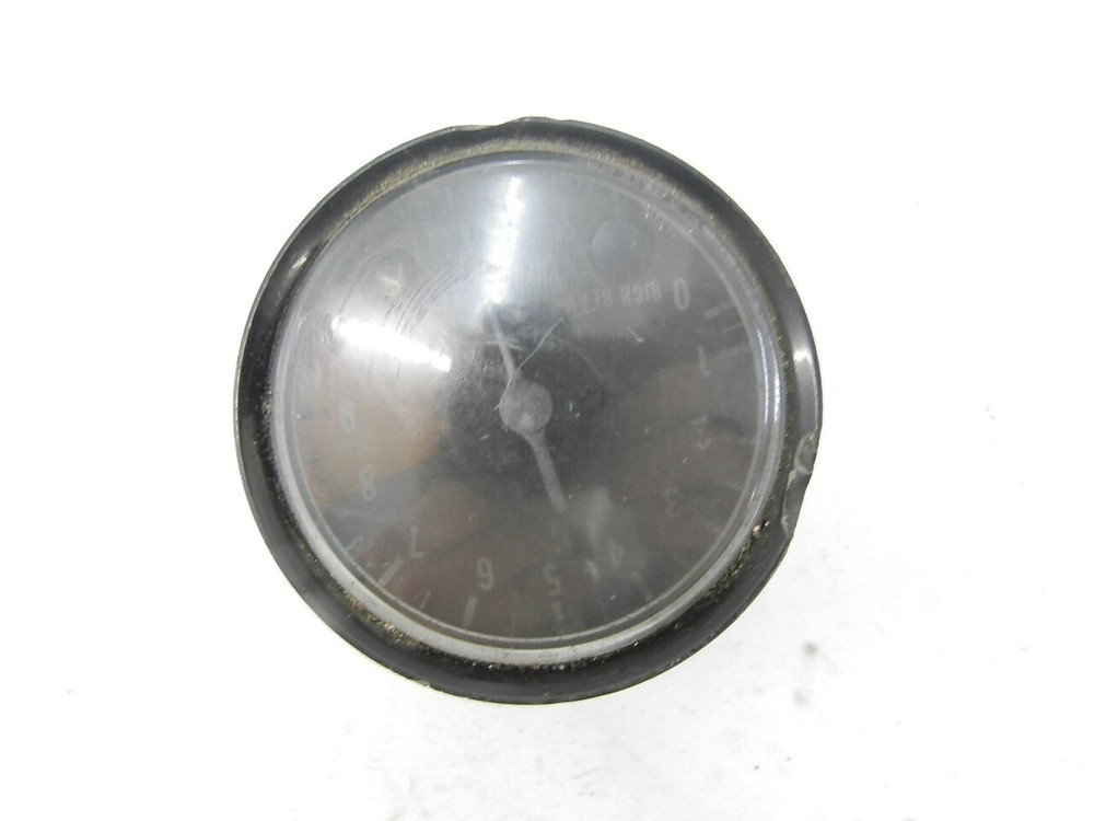 Yamaha RV 125 Tachometer Cockpit Instruments