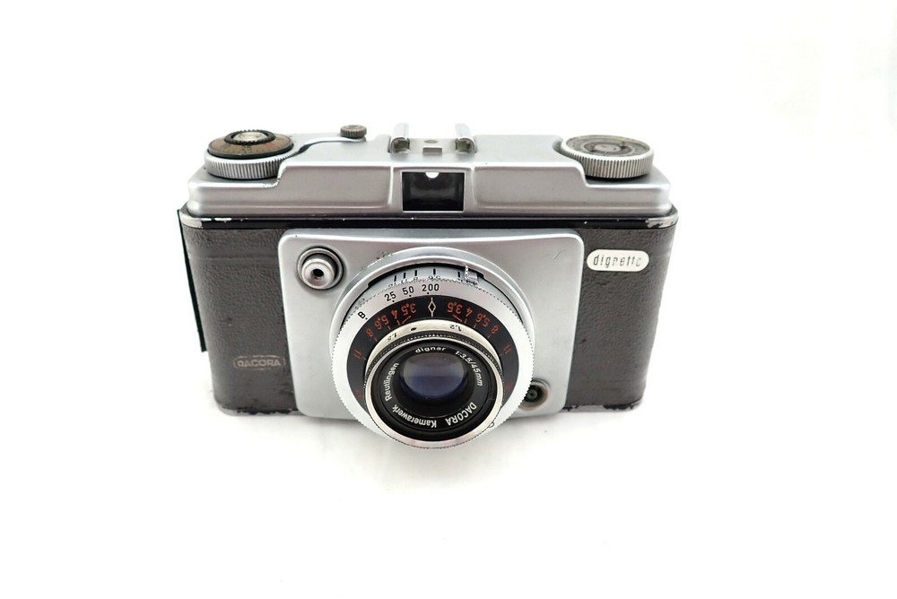 Dacora Dignette Con Dignar 3.5 / 45mm