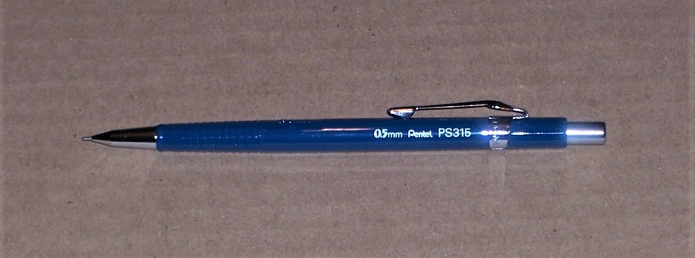 Pentel Sharp for Pro - PS315 0.5 mm - Blue