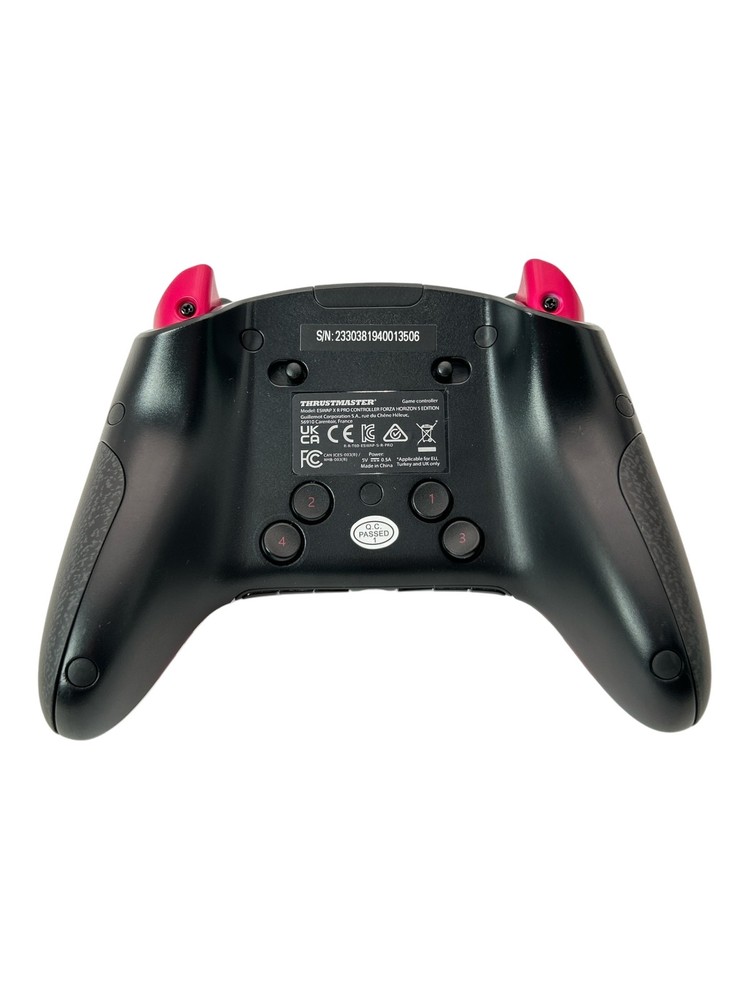 Thrustmaster ESWAP XR Pro Forza Controller - White