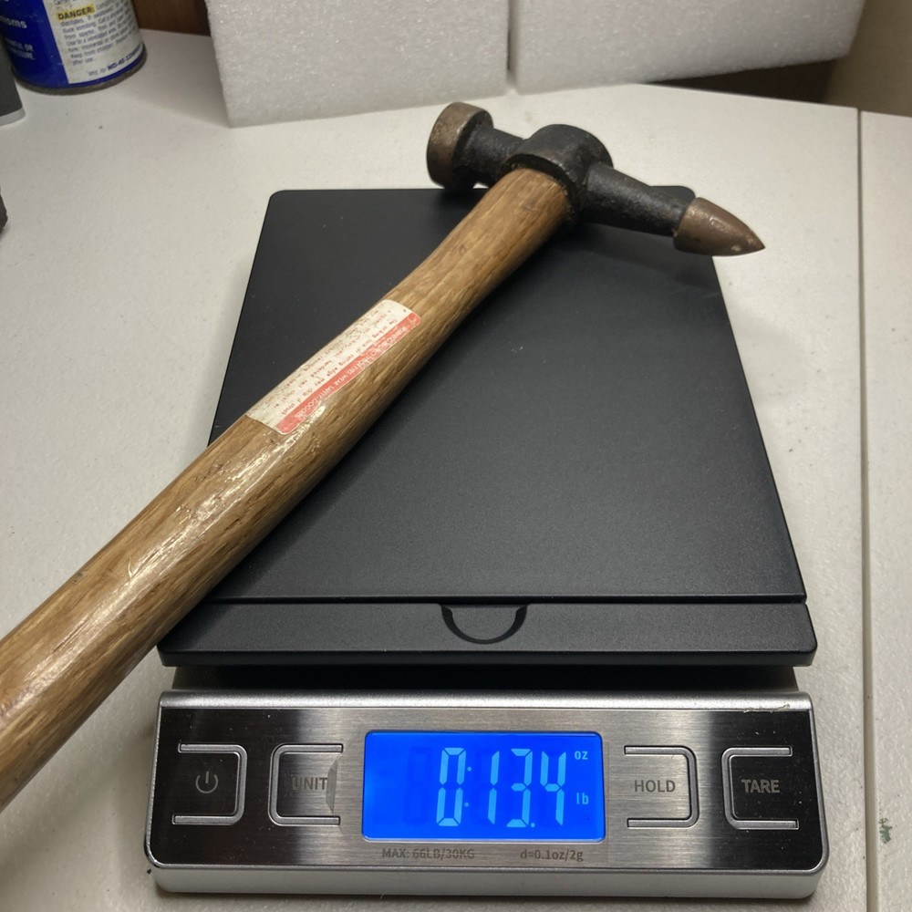 Auto Body-Blacksmith Hammer-MT