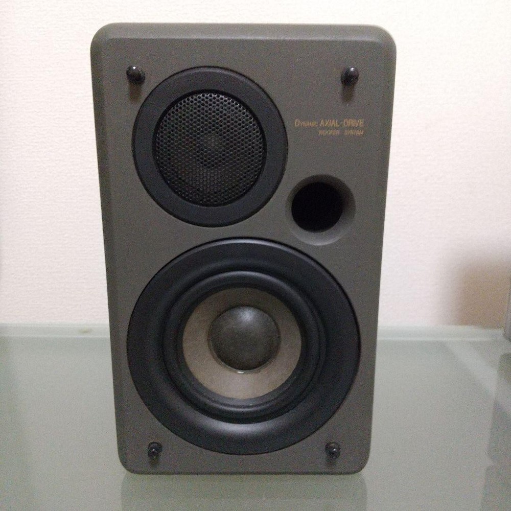 Victor UX-MD1 CD/MD mini component Junk