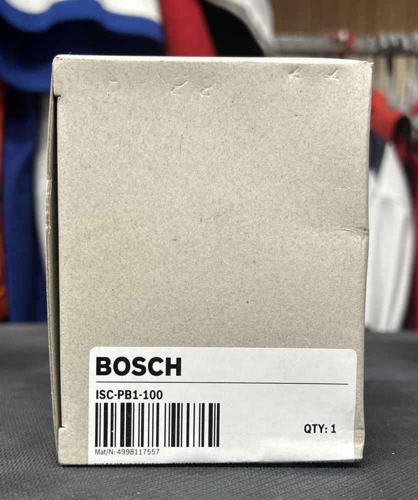 Bosch ISC-PB1-100 ND100 Panic Button