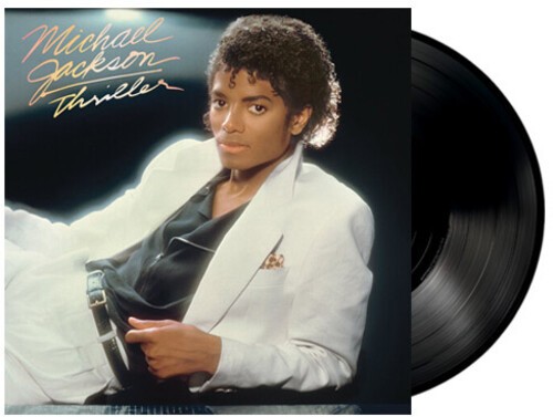 Michael Jackson - Thriller [New Vinyl LP] Gatefold LP Jacket