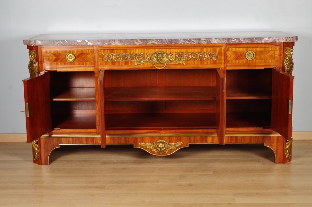 Louis XVI style sideboard