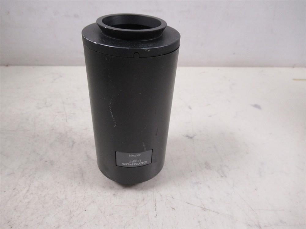 Olympus U-SPT Microscope Phototube Camera Adapter