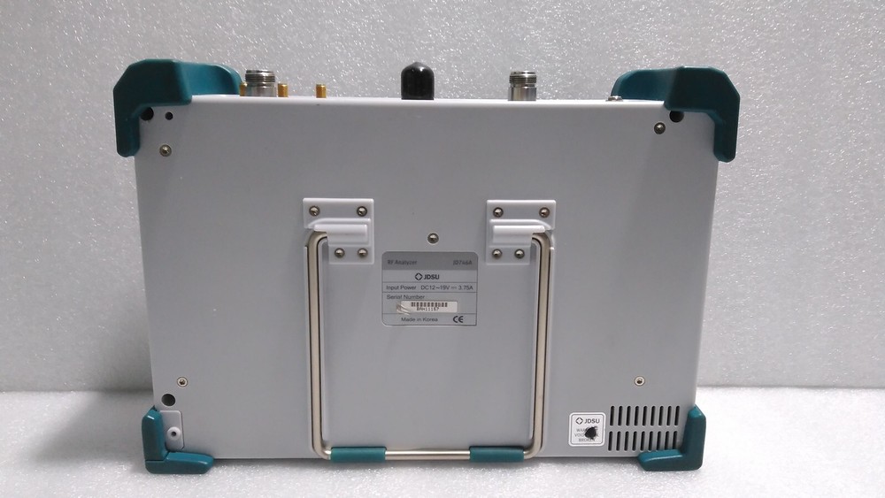 [Used] JDSU / JD746A / RF Analyzer, No AC Adapter