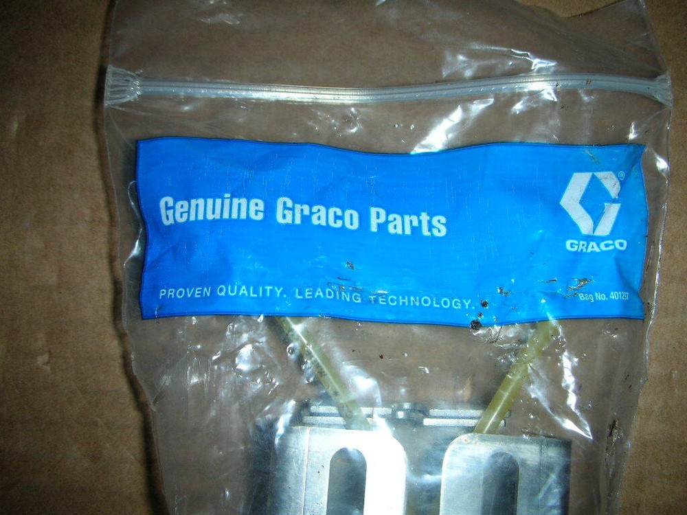 Graco Stainless Steel Mounting Bracket Hanger Kit
