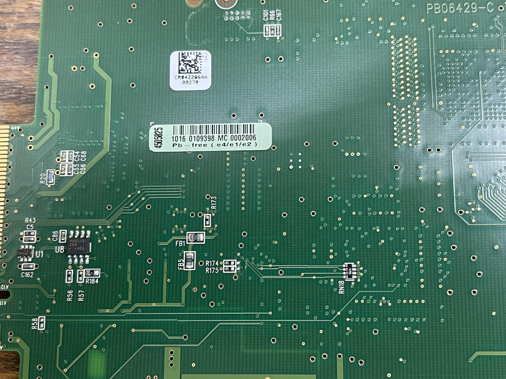 Crestron DMC-DVI Input Card