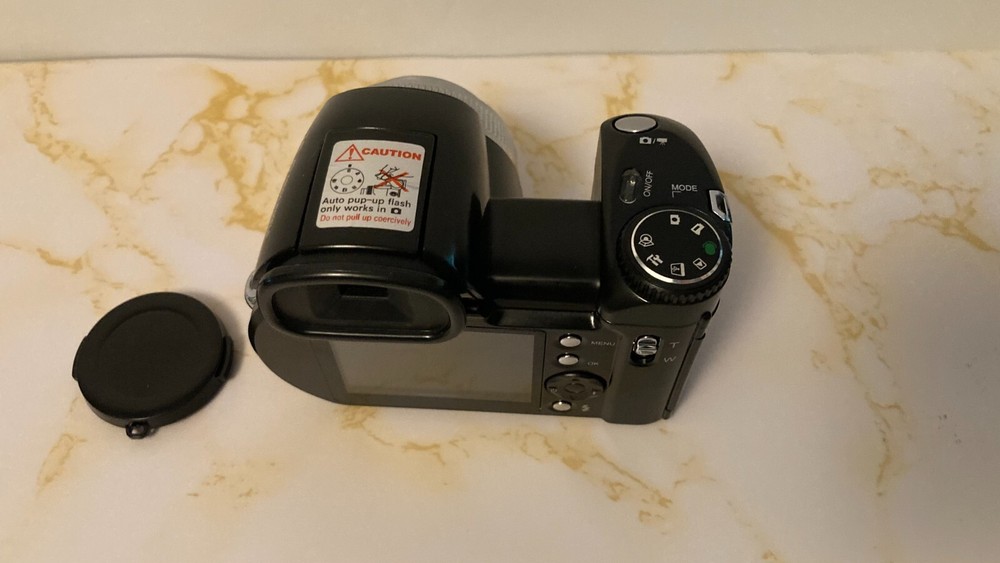 Polo Sharpsots Digital Video Camera DC510T