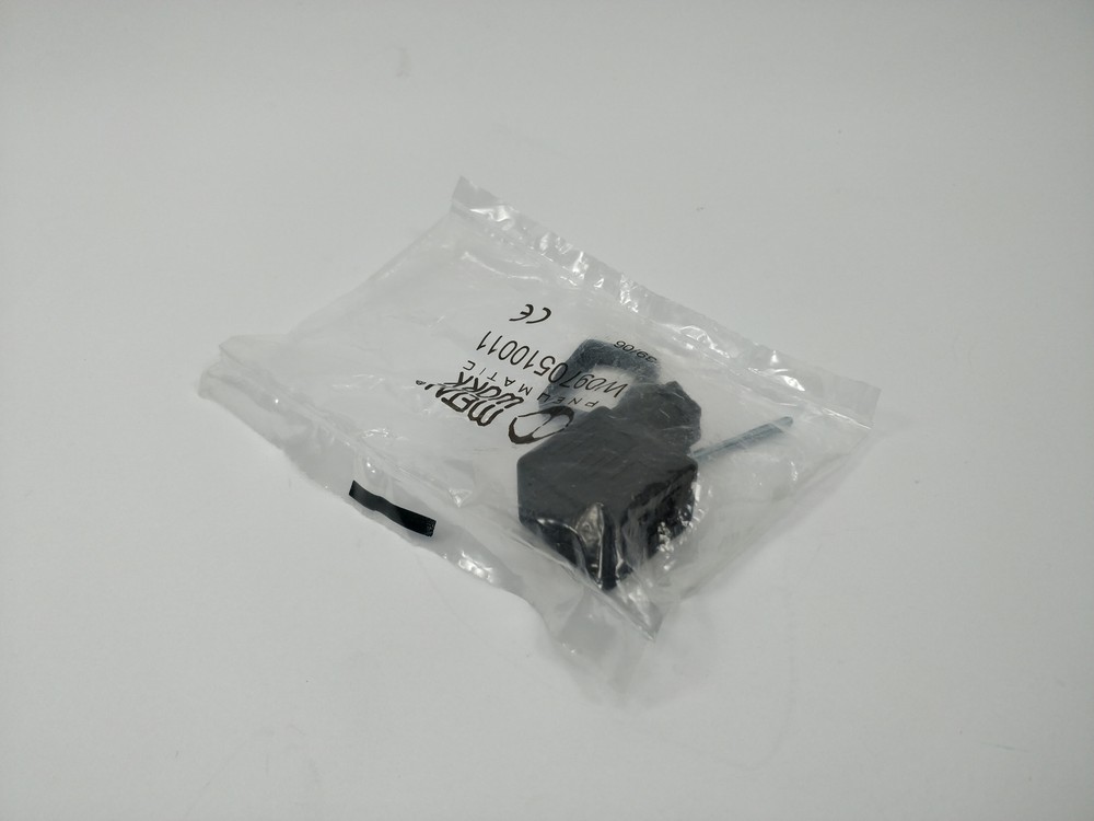 Metal work W0970510011 connector for coil side. 2 pcs
