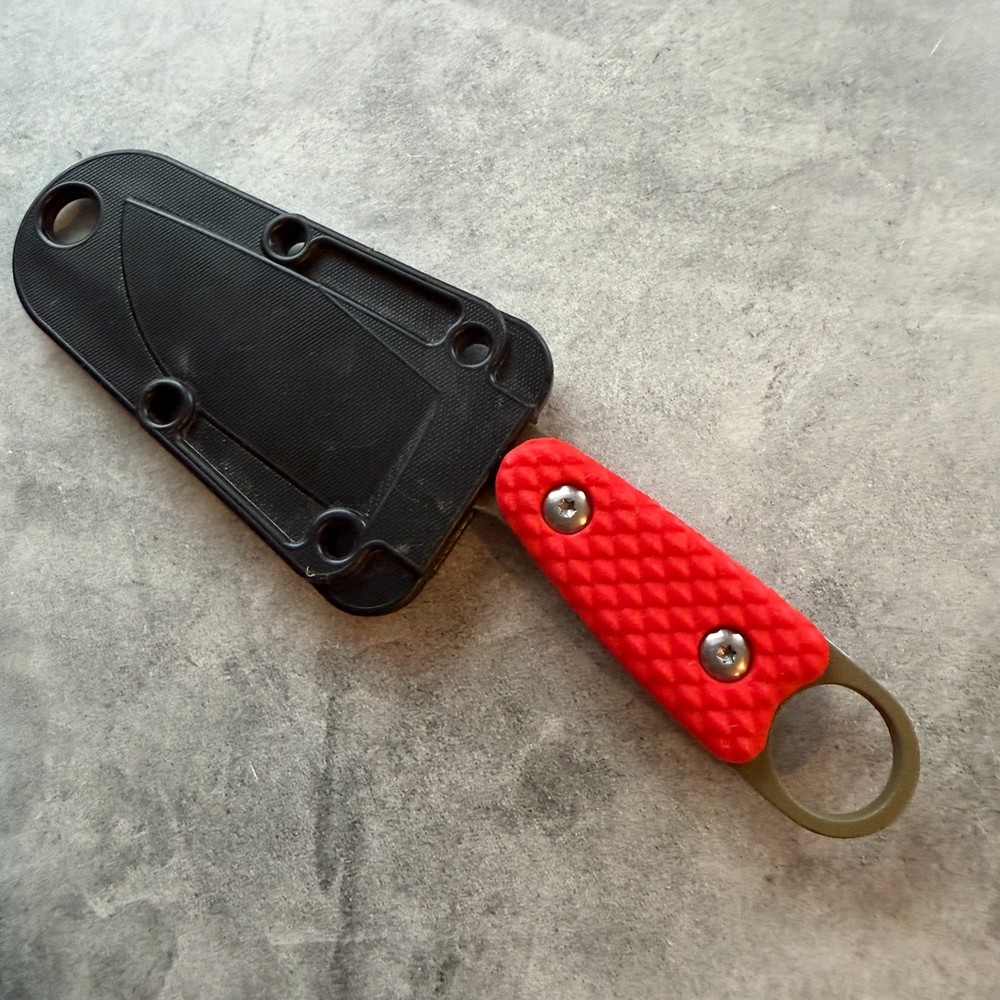 Handles/Scales for ESEE Izula knife