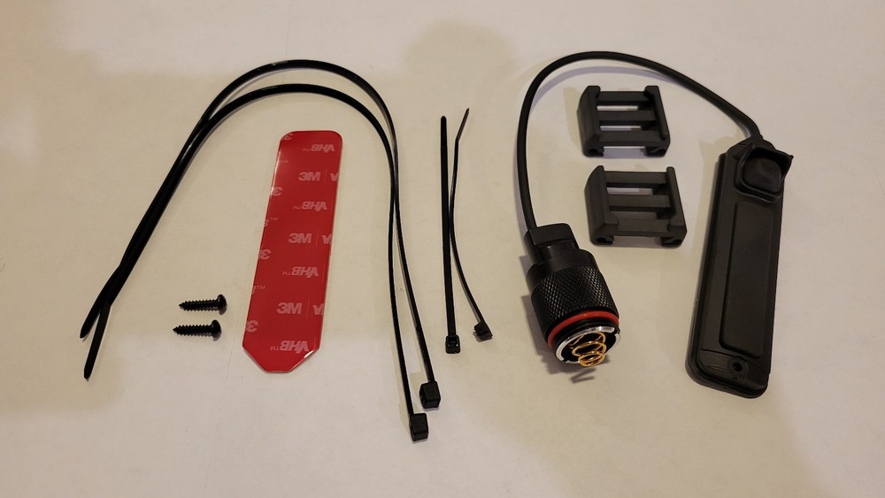 Streamlight ProTac® Rail Mount 1 Mounting Kit (No Light Included) - Open Box